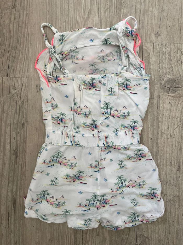 Combinaison short sergent major 2 ans - photo numéro 3