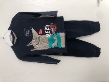 Ensemble garçon, Boboli