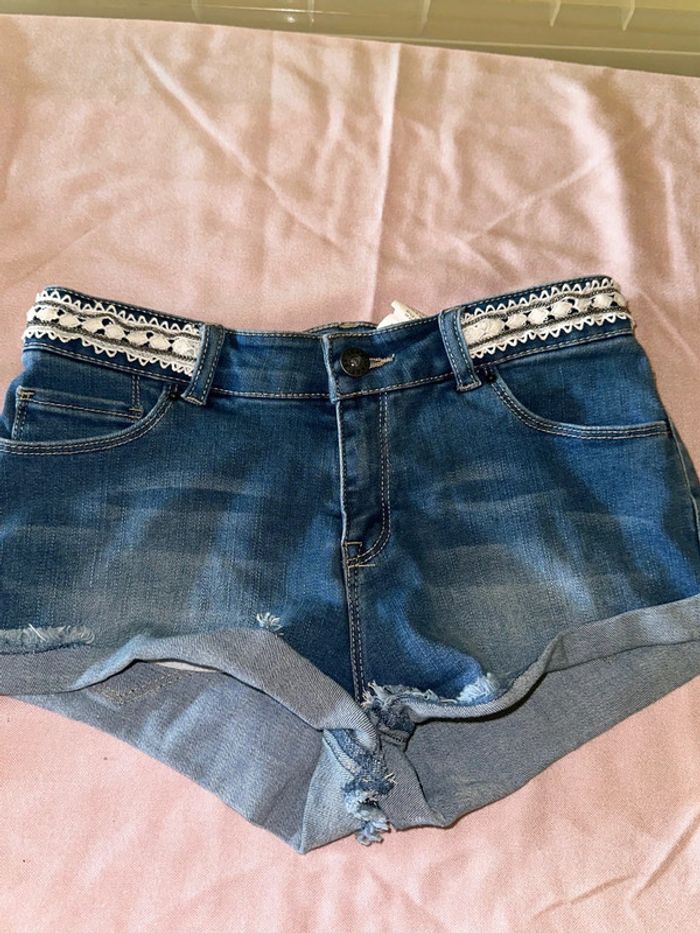 IKkS short 32/16 ans