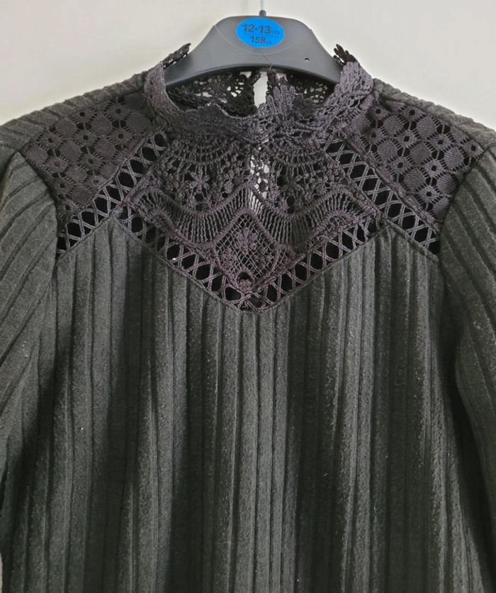 🌺 Magnifique tee shirt moulant Shein taille L - photo numéro 3