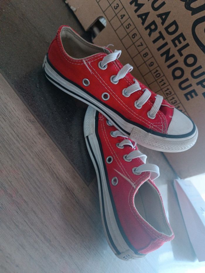 Converse - photo numéro 6