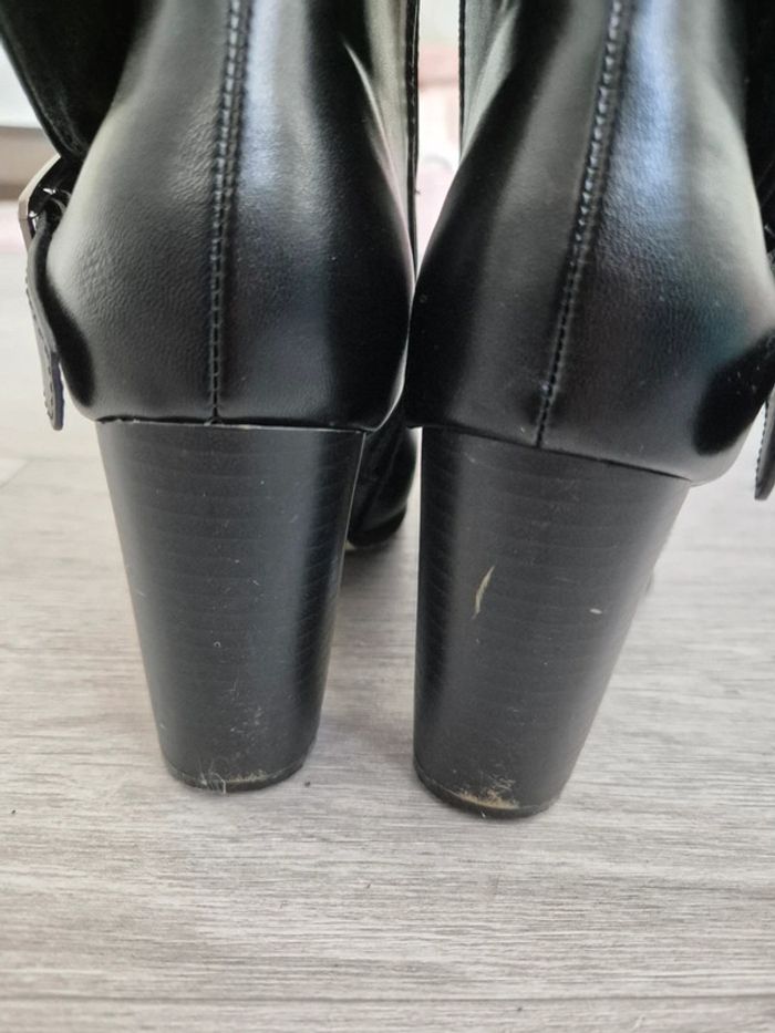 Bottines 8cm - photo numéro 8