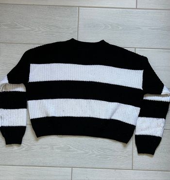 PULL GÉMO BICOLORE