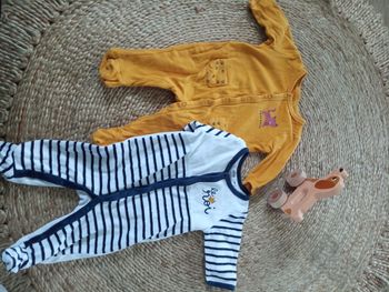 Lot de pyjama  3 mois