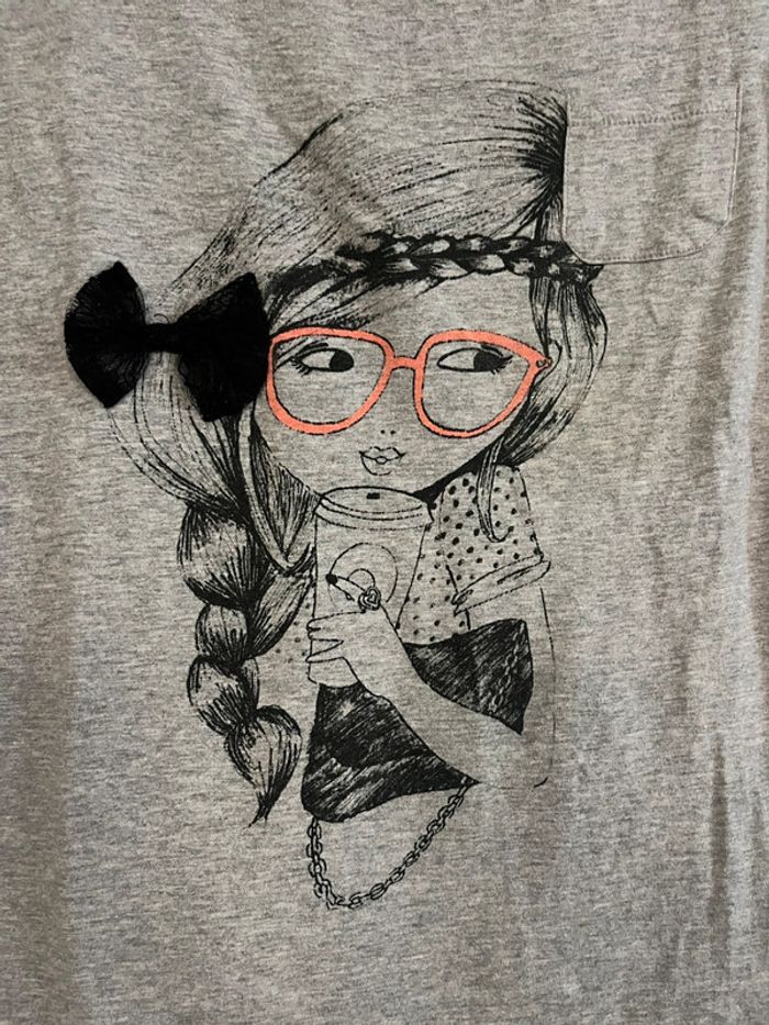 Tee shirt femme - photo numéro 2