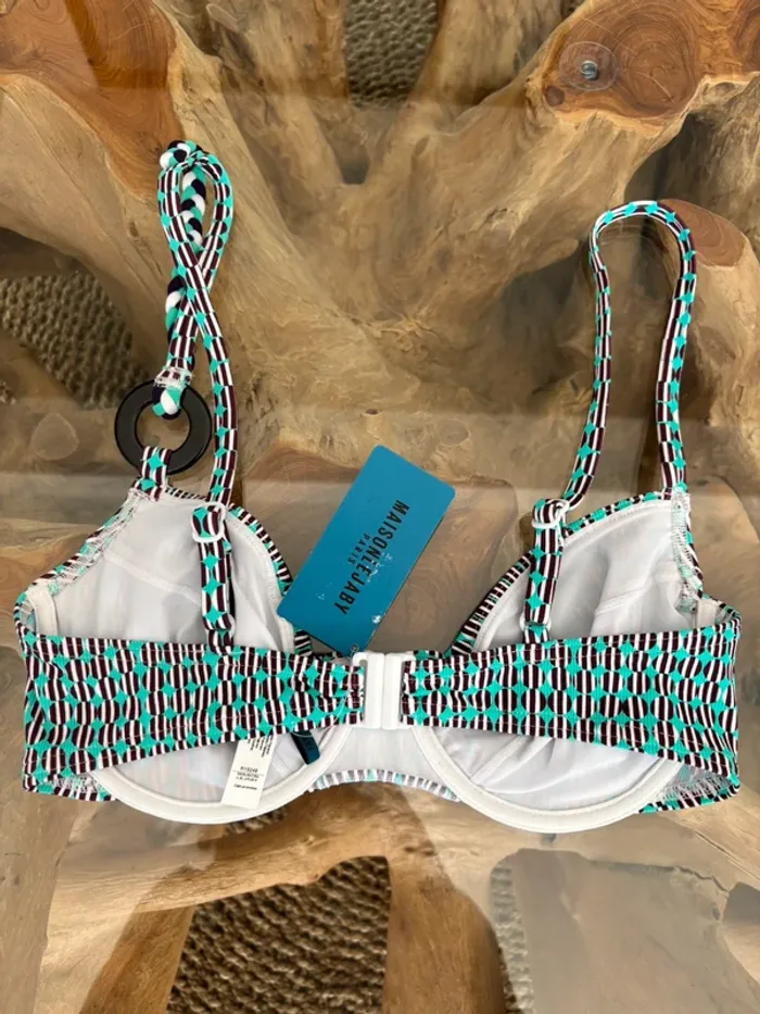 Haut de maillot de bain Maison Lejaby - photo numéro 2