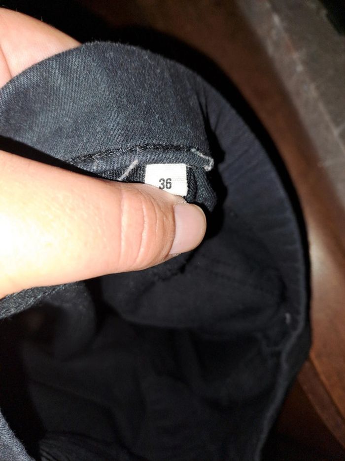 Jeans silm femme taille 36 - photo numéro 3