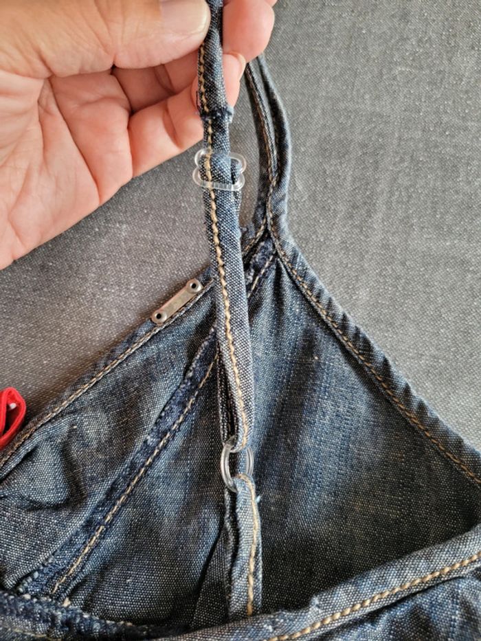 Robe Mademoiselle DDP 12 ans - photo numéro 5