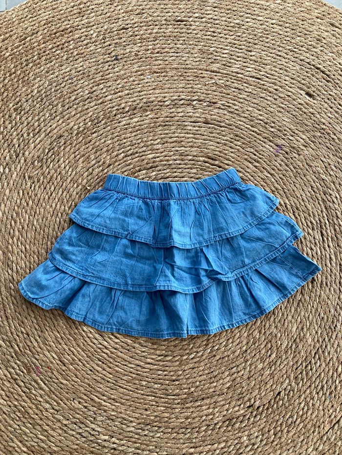 Jupe en jean - photo numéro 3
