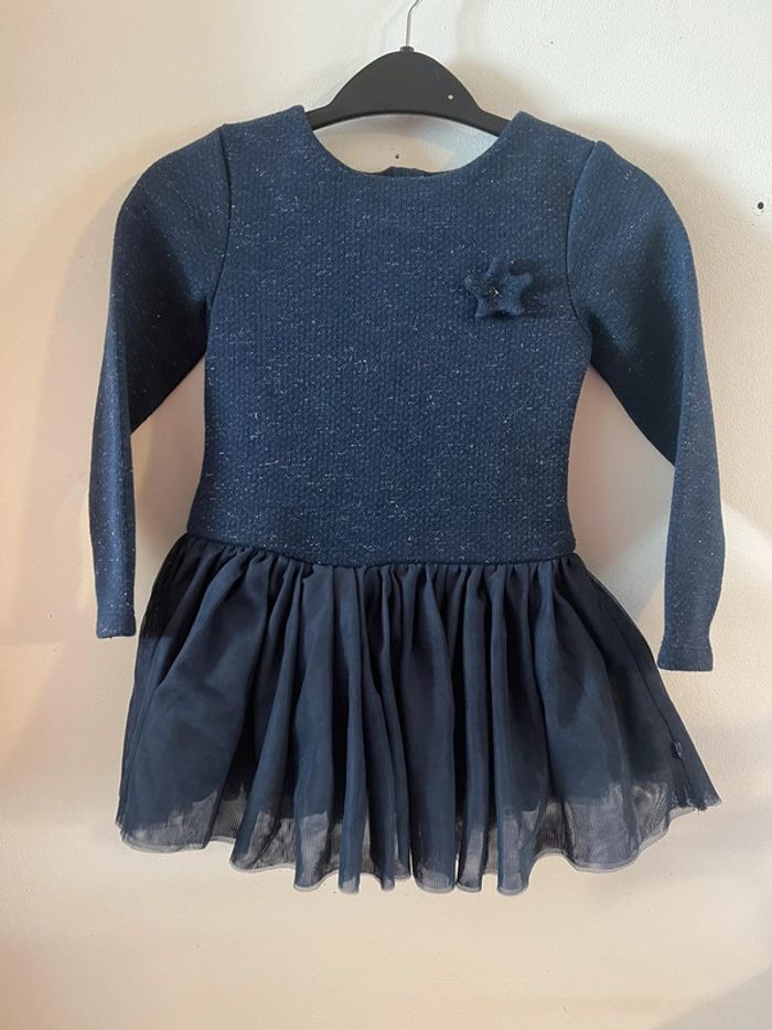 Robe manches longues