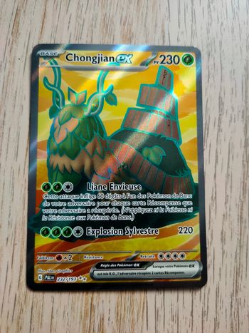 232/193 Chongjian EX