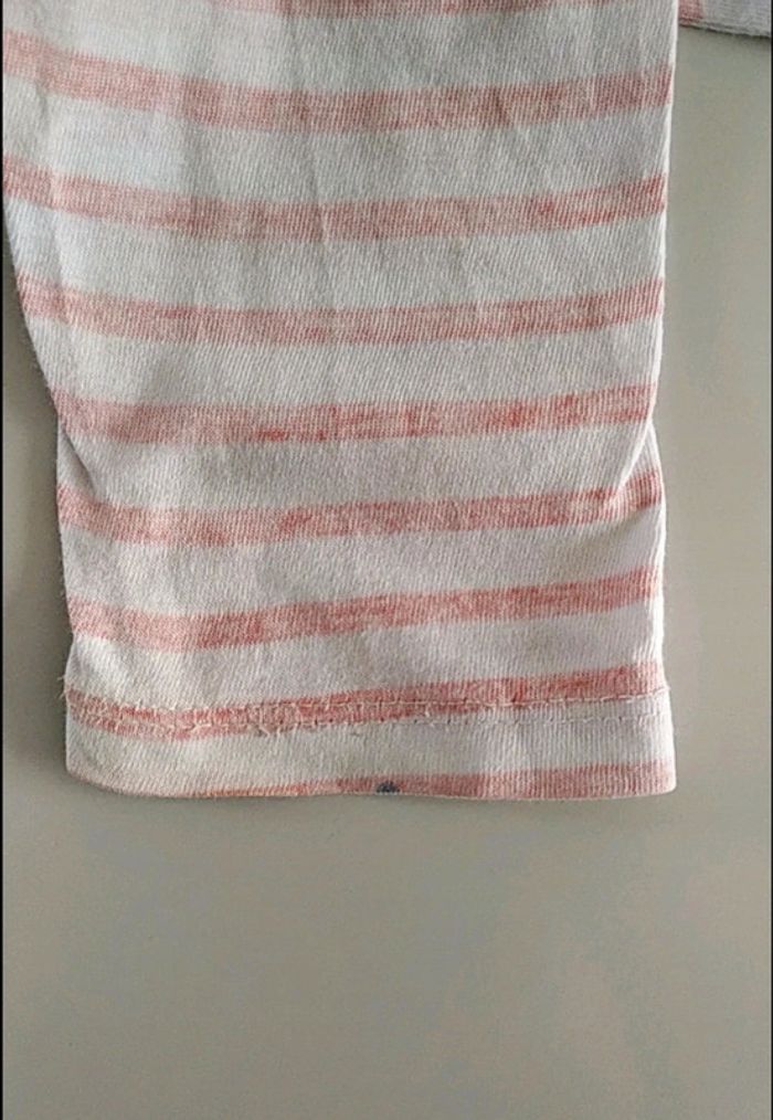 T shirt ML 6ans - photo numéro 2