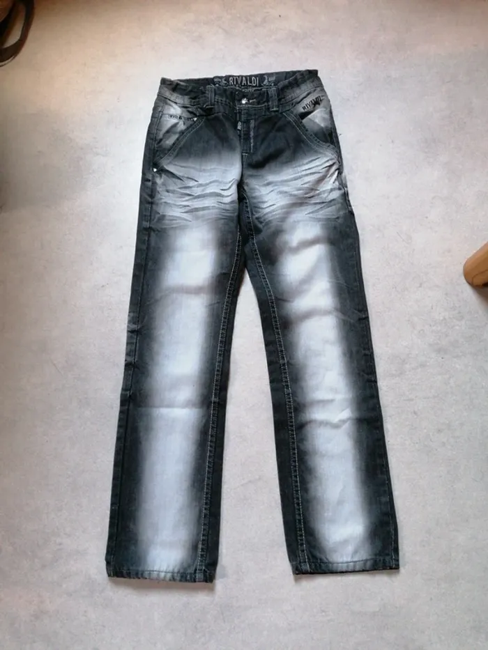 Pantalon garçon