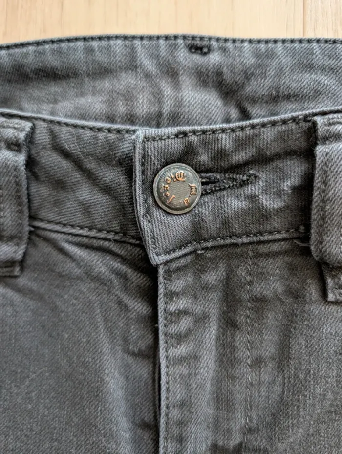 Jean vintage Diesel Industry - photo numéro 4