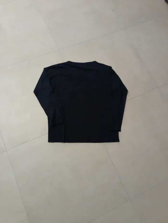 Pull col V - photo numéro 2