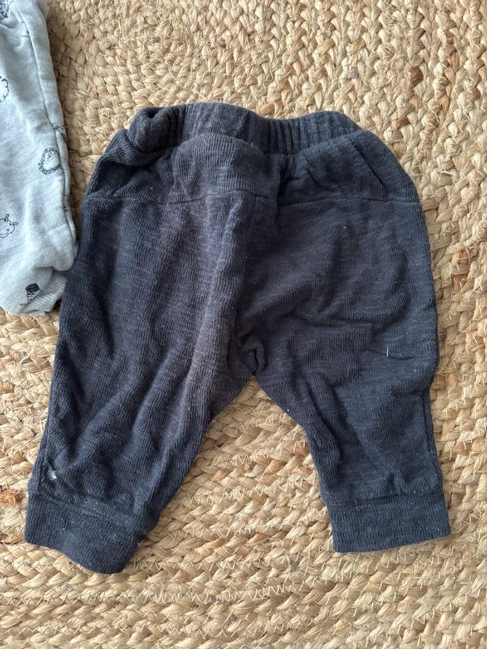 Lot de deux jogging - photo numéro 5