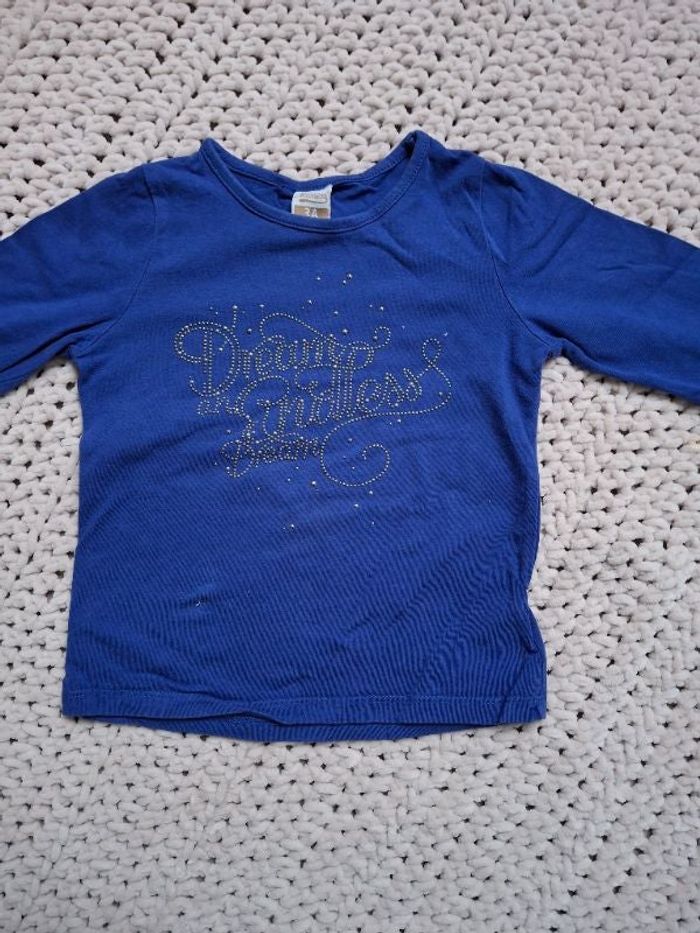 T shirt ml 3 ans