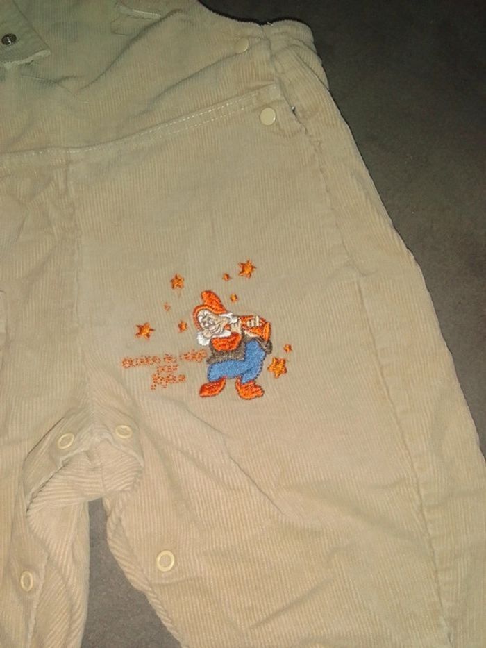 Salopette 12mois - photo numéro 4