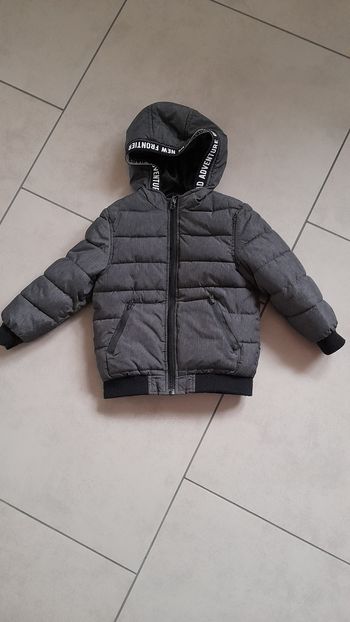 Veste hiver