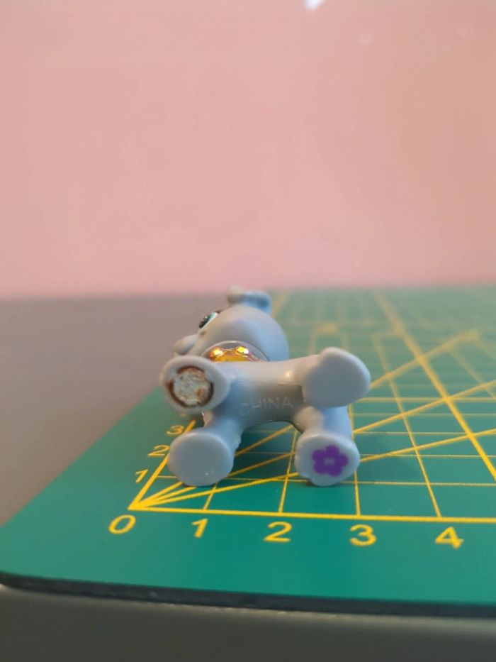 Figurine Chien Polly Pocket - photo numéro 2
