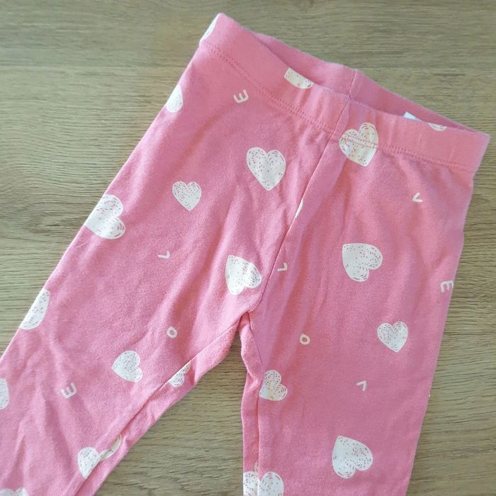 🩷 Leggins 4 ans Kiabi #emyfleury_4ansfille - photo numéro 3