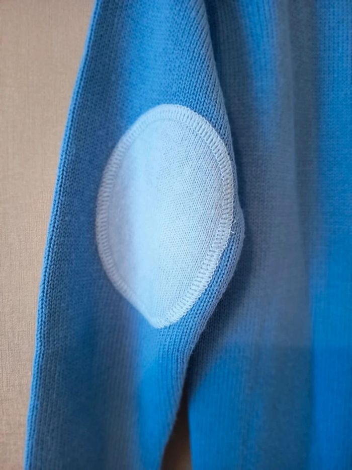 Pull tunique. (D41) - photo numéro 3