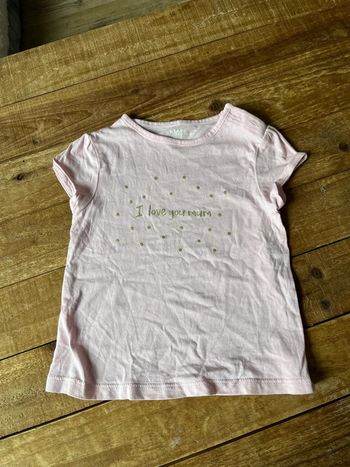T-shirt fête des mères