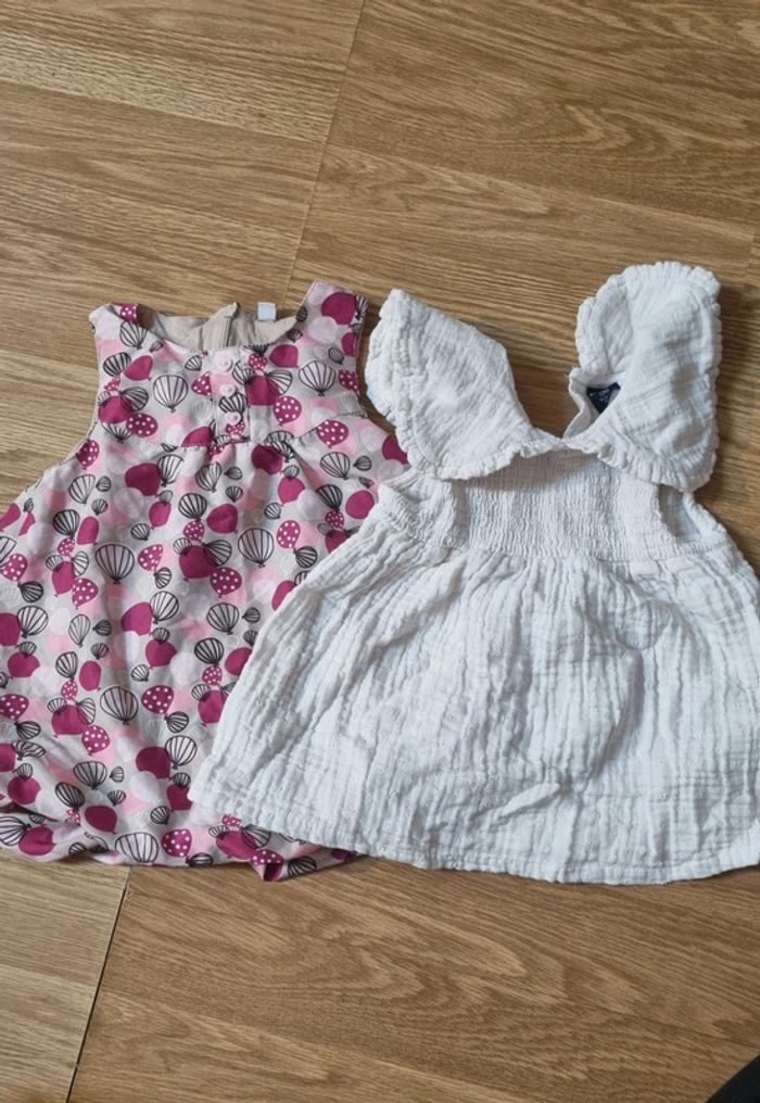 Lit bébé fille 12 mois été - photo numéro 3