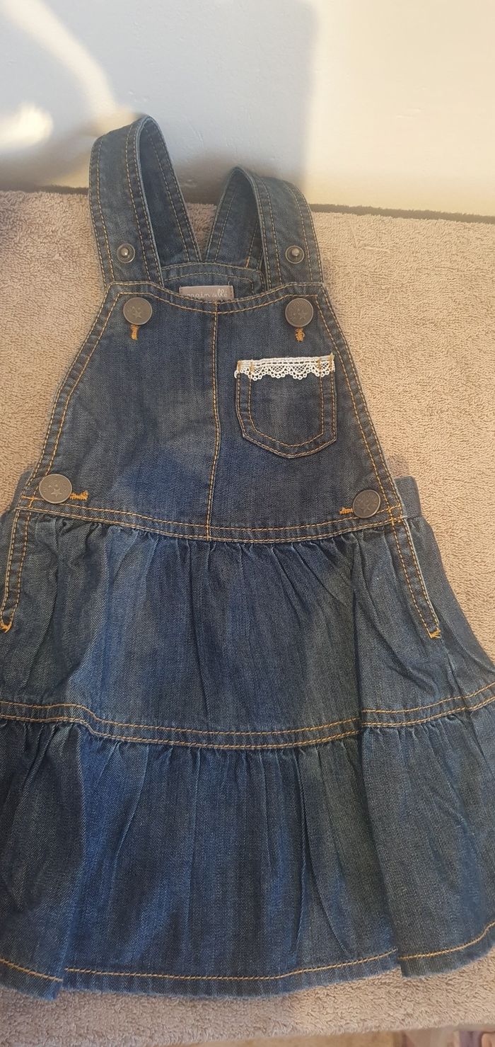 Lot vêtements fille 18-24 mois - photo numéro 2