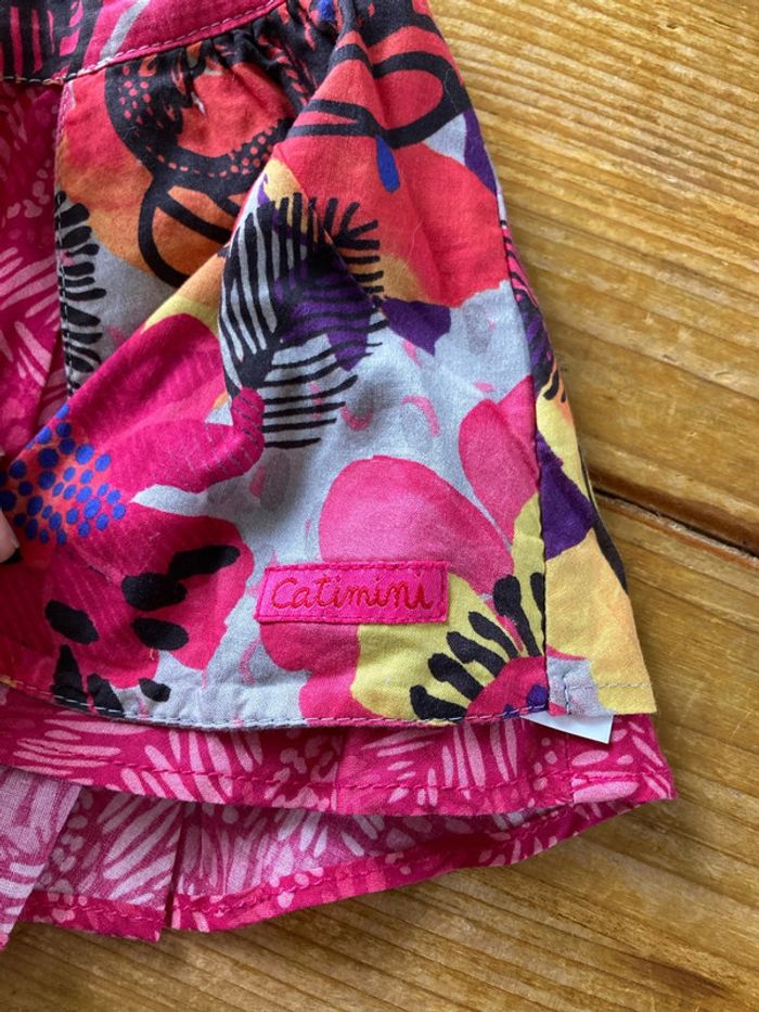 Jupe à volant catimini - photo numéro 2