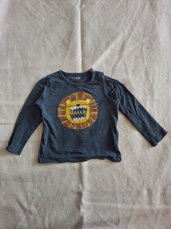 Tee-shirt bébé garçon 24mois