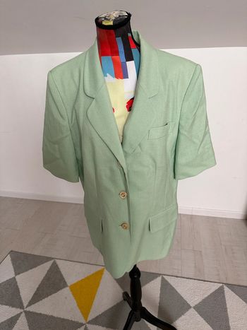 Blazer vintage Weinberg Paris Taille 44/46