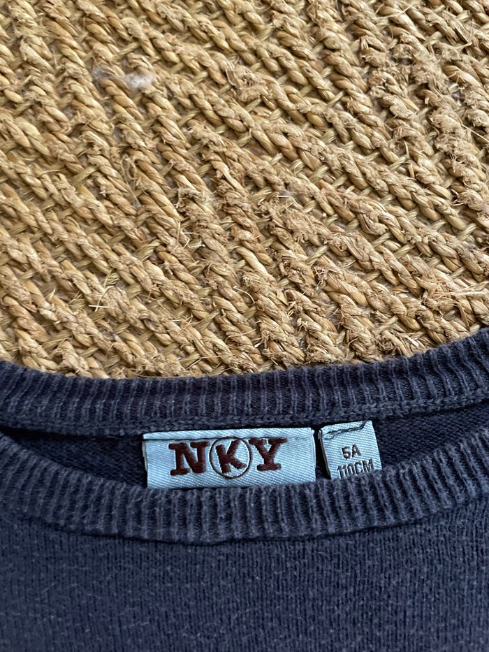 Pull léger garçon NKY 5 ans - photo numéro 2