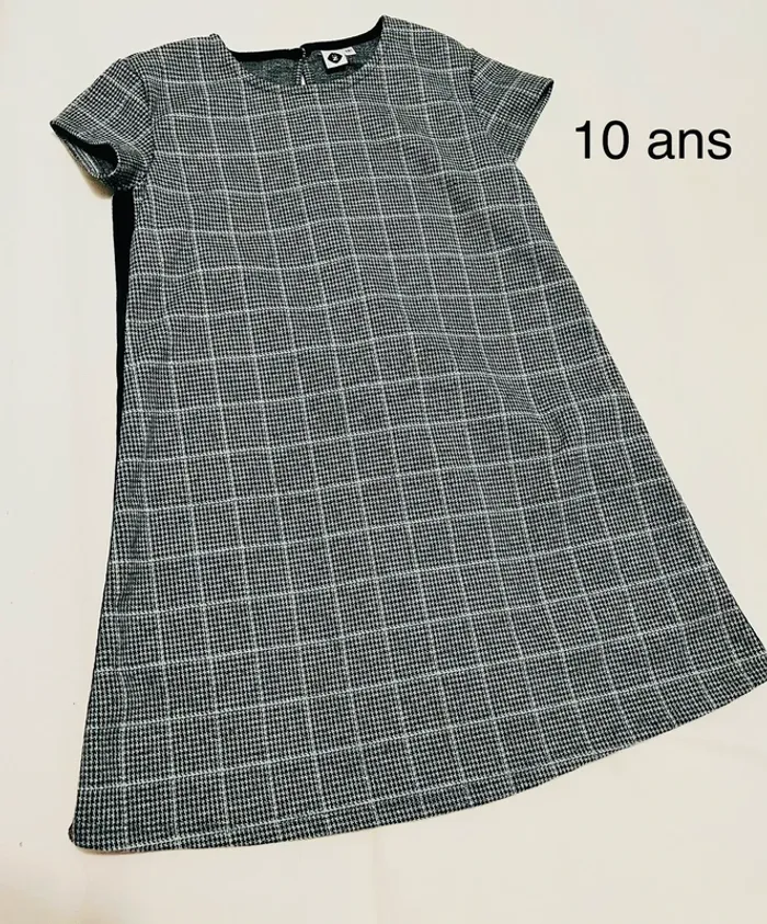 Robe 10 ans