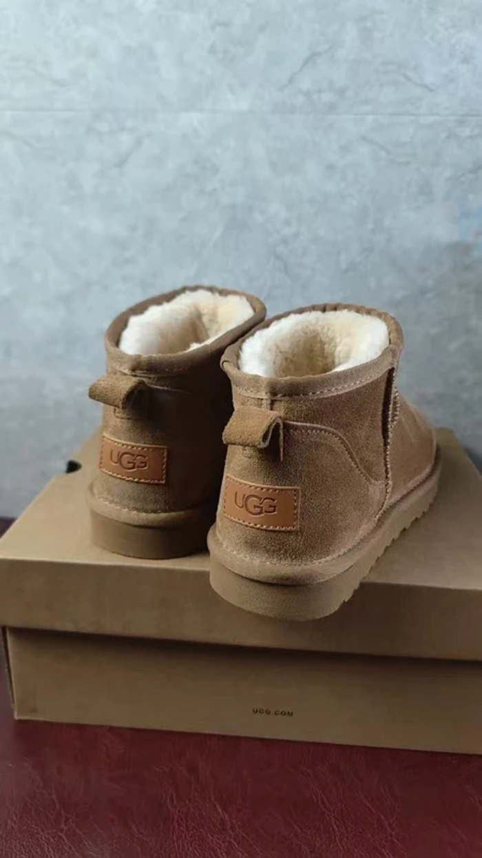 Bottes Ugg Mini Marron 39 - photo numéro 2