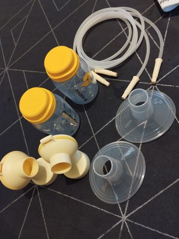 Kit Medela allaitement