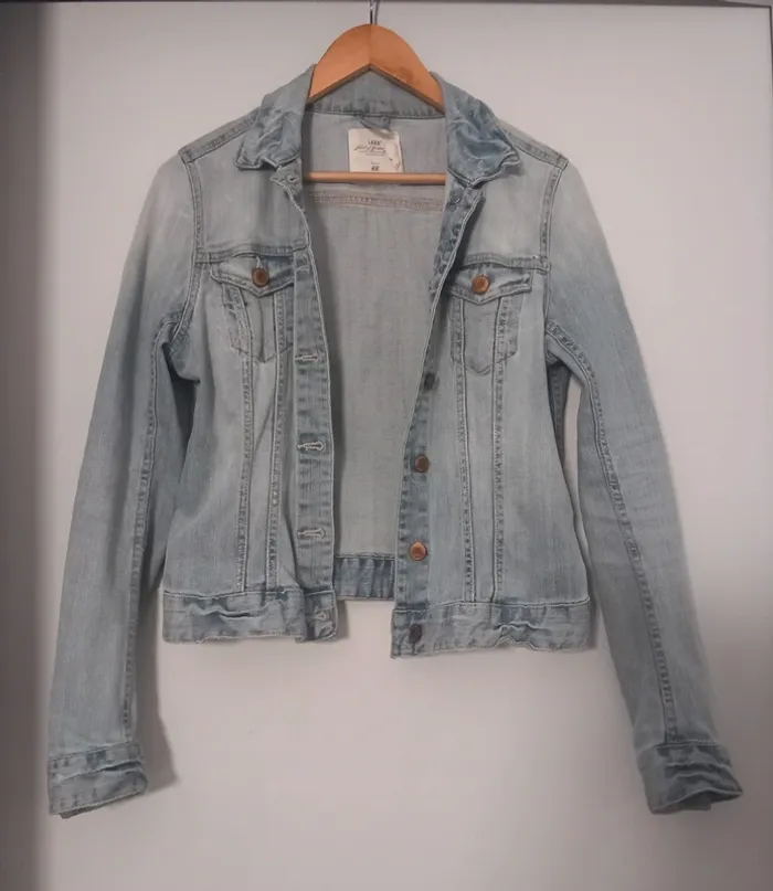 Veste en jeans H&M