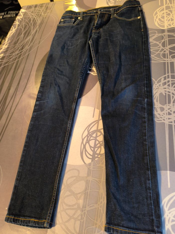 Lot 3 jeans Levi's w30 l32 - photo numéro 5