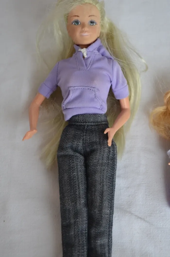 lot Barbie - photo numéro 7