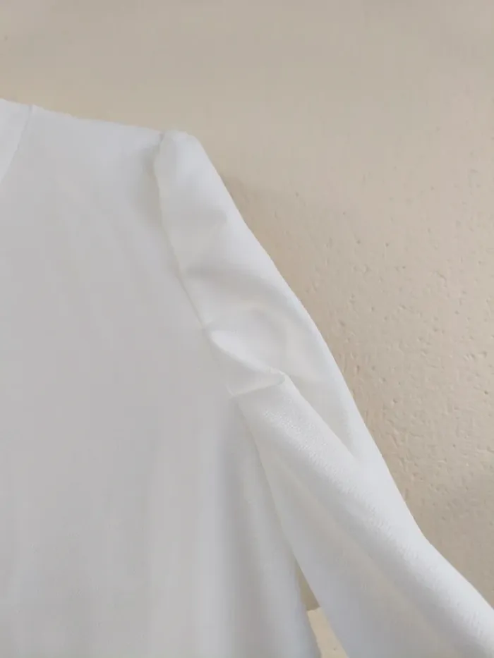 Blouse manches longues - Shein Curve - taille 50 - photo numéro 2