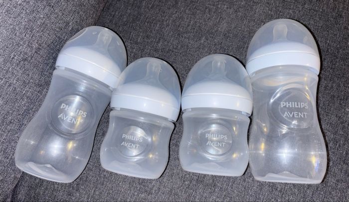 Biberon avent
