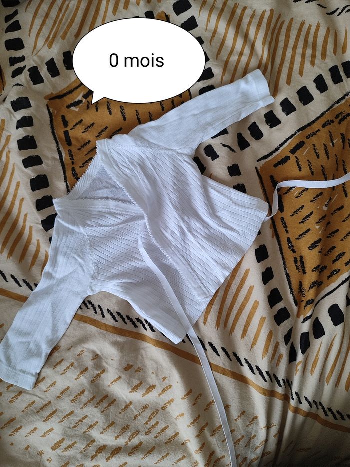 Vêtement 1 mois - photo numéro 3