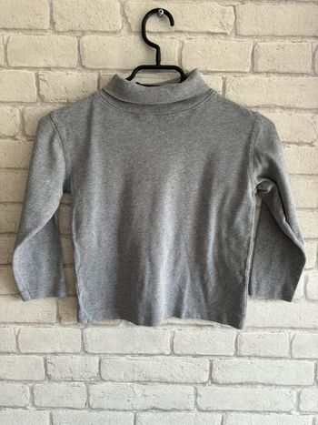 tee-shirts col roulé Dpam taille 6 ans