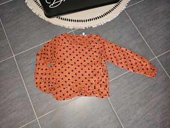 T-shirt ml fille 12 ans