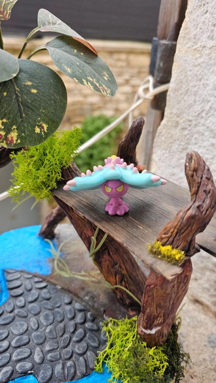 Super figurine Pokemon Nintendo vorasterie - photo numéro 2