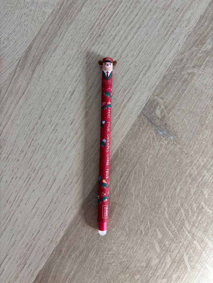 Stylo legami Noel 2025