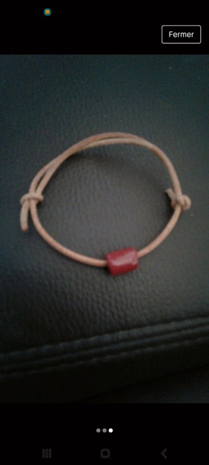 Bracelet simple - photo numéro 3