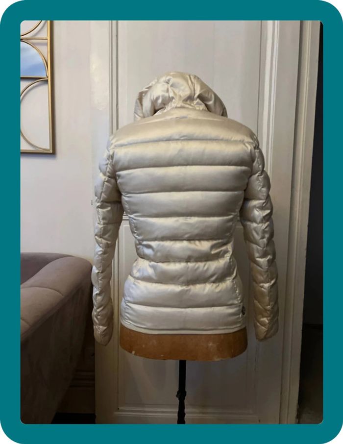 Doudoune légère 100% duvet taille 36 - Colmar - photo numéro 4