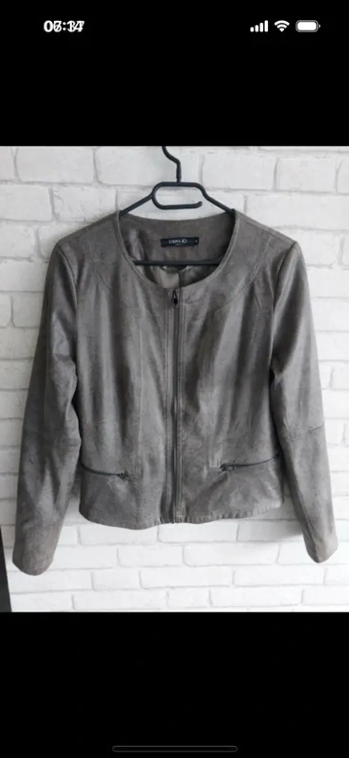 Veste Laura Jo taille M - photo numéro 2