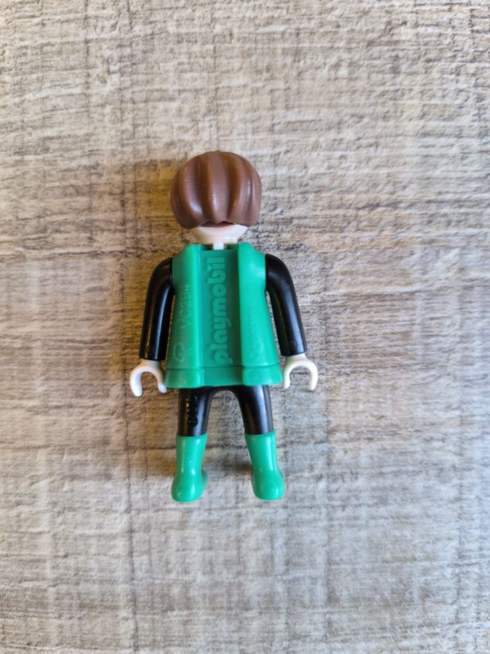 Figurine green lantern playmobil kinder - photo numéro 2